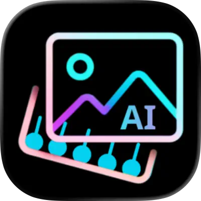Official ImageFlux app icon