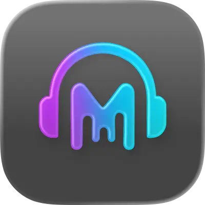 Official MuseMify app icon